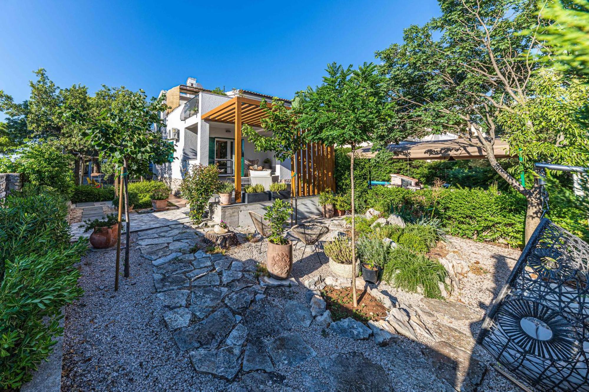 Apartment Antonio Σίμπενικ Εξωτερικό φωτογραφία