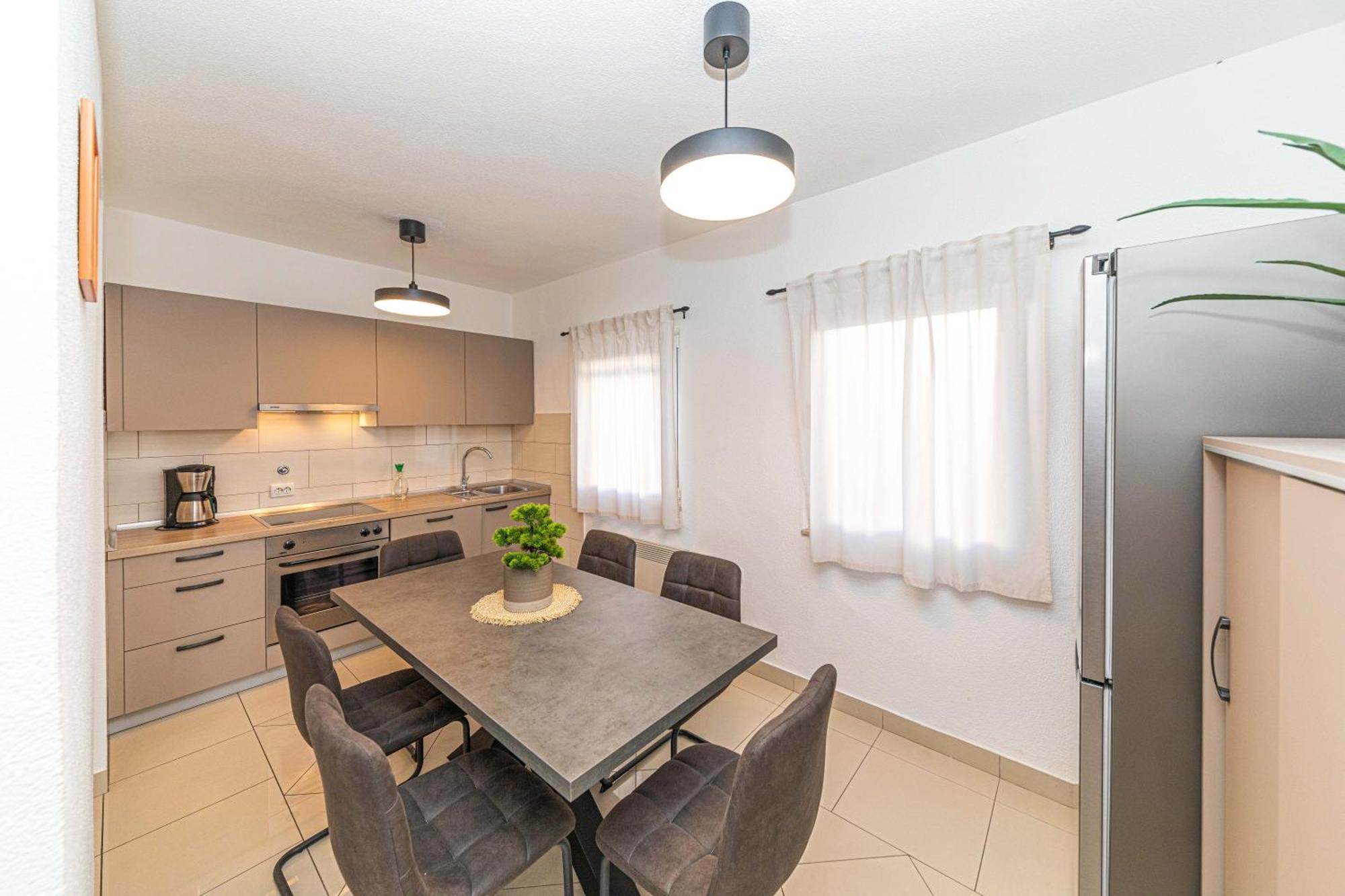 Apartment Antonio Σίμπενικ Εξωτερικό φωτογραφία
