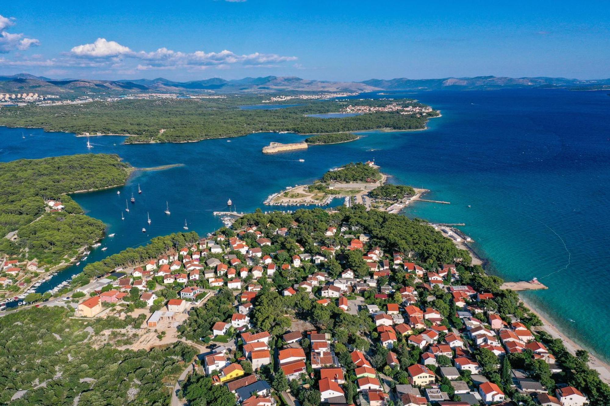 Apartment Antonio Σίμπενικ Εξωτερικό φωτογραφία