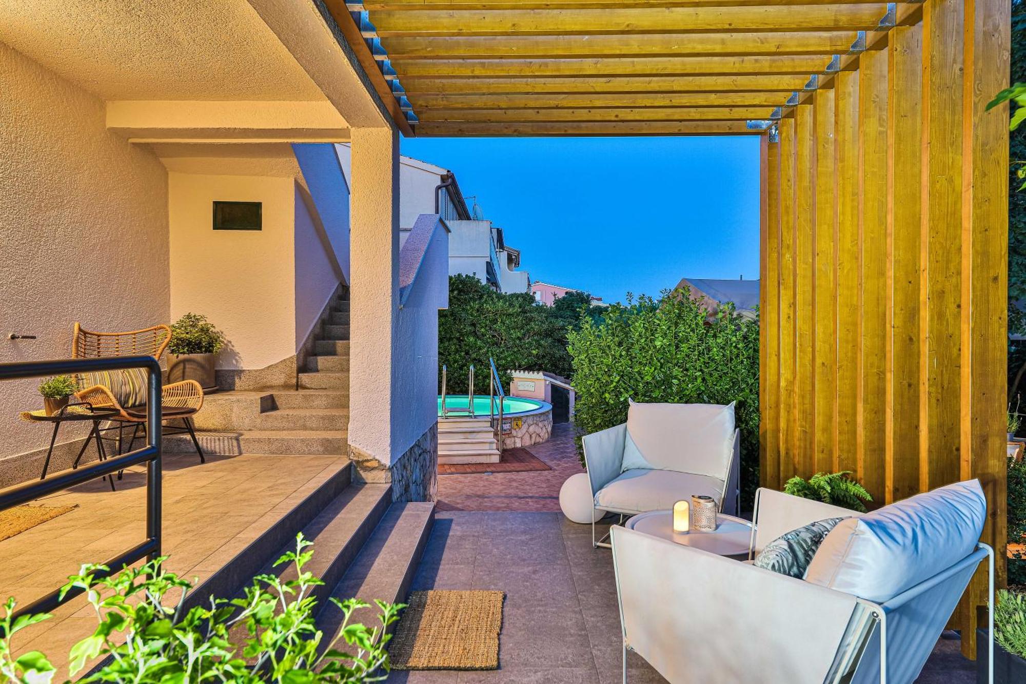 Apartment Antonio Σίμπενικ Εξωτερικό φωτογραφία