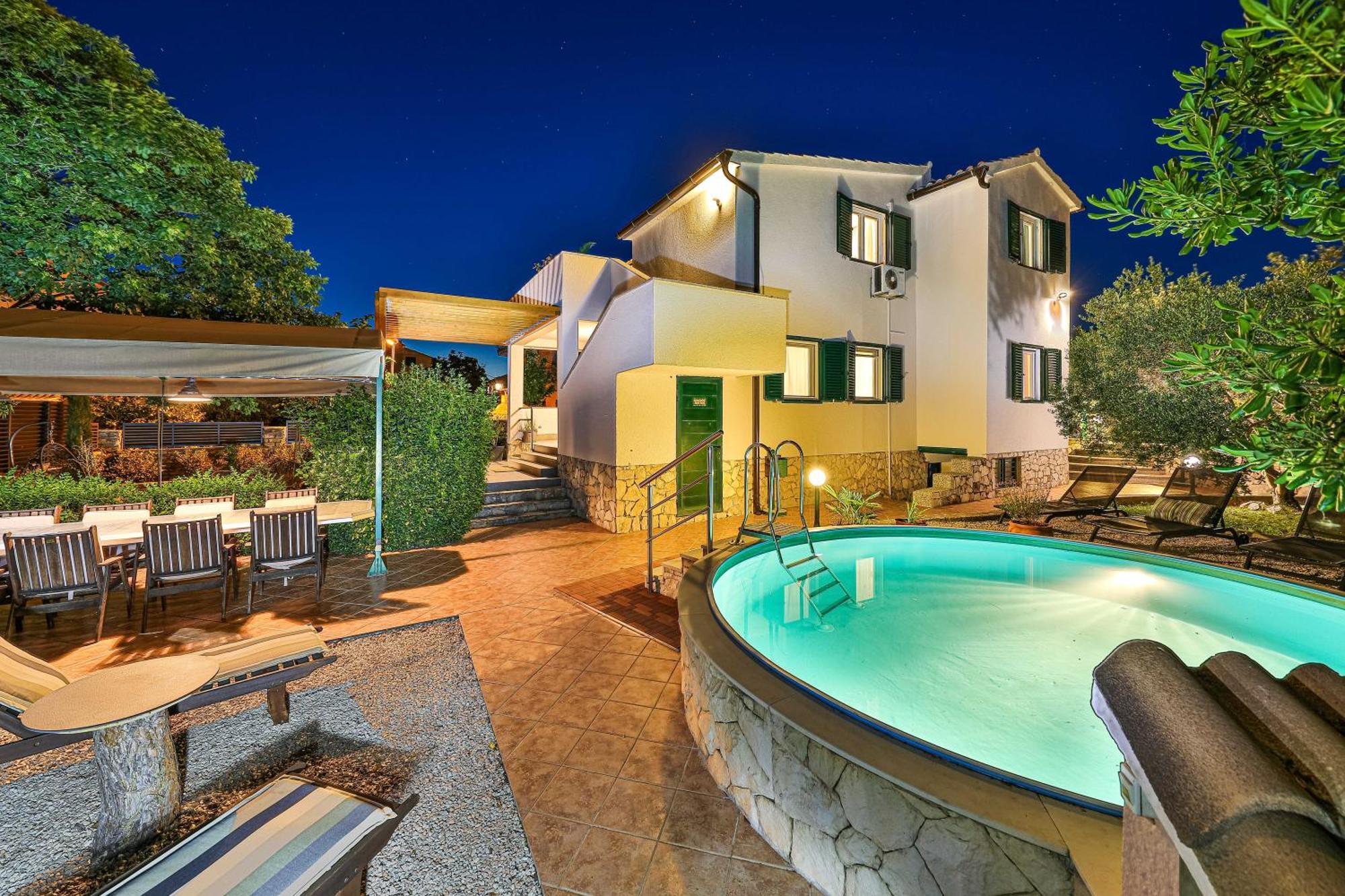 Apartment Antonio Σίμπενικ Εξωτερικό φωτογραφία