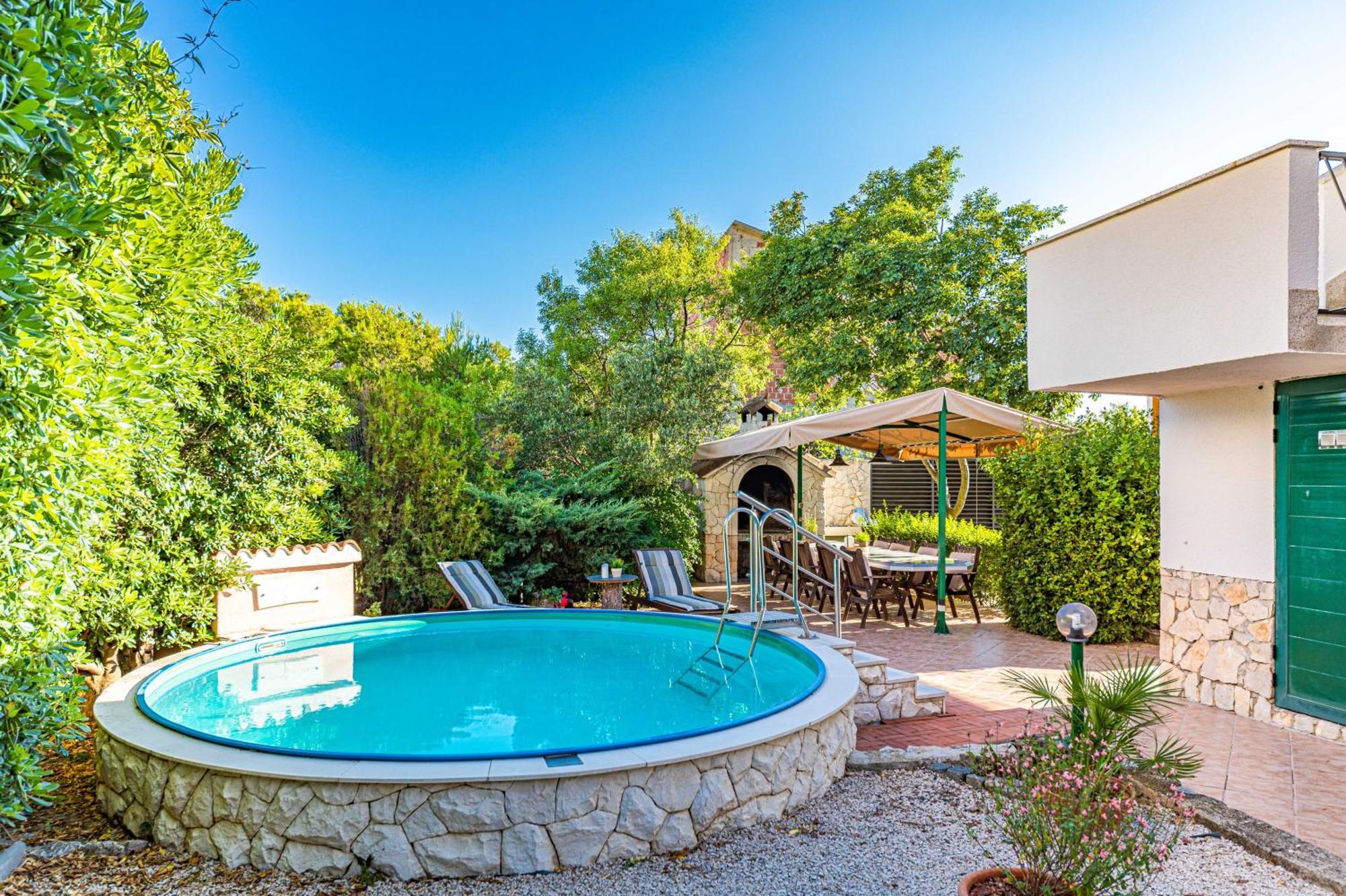 Apartment Antonio Σίμπενικ Εξωτερικό φωτογραφία