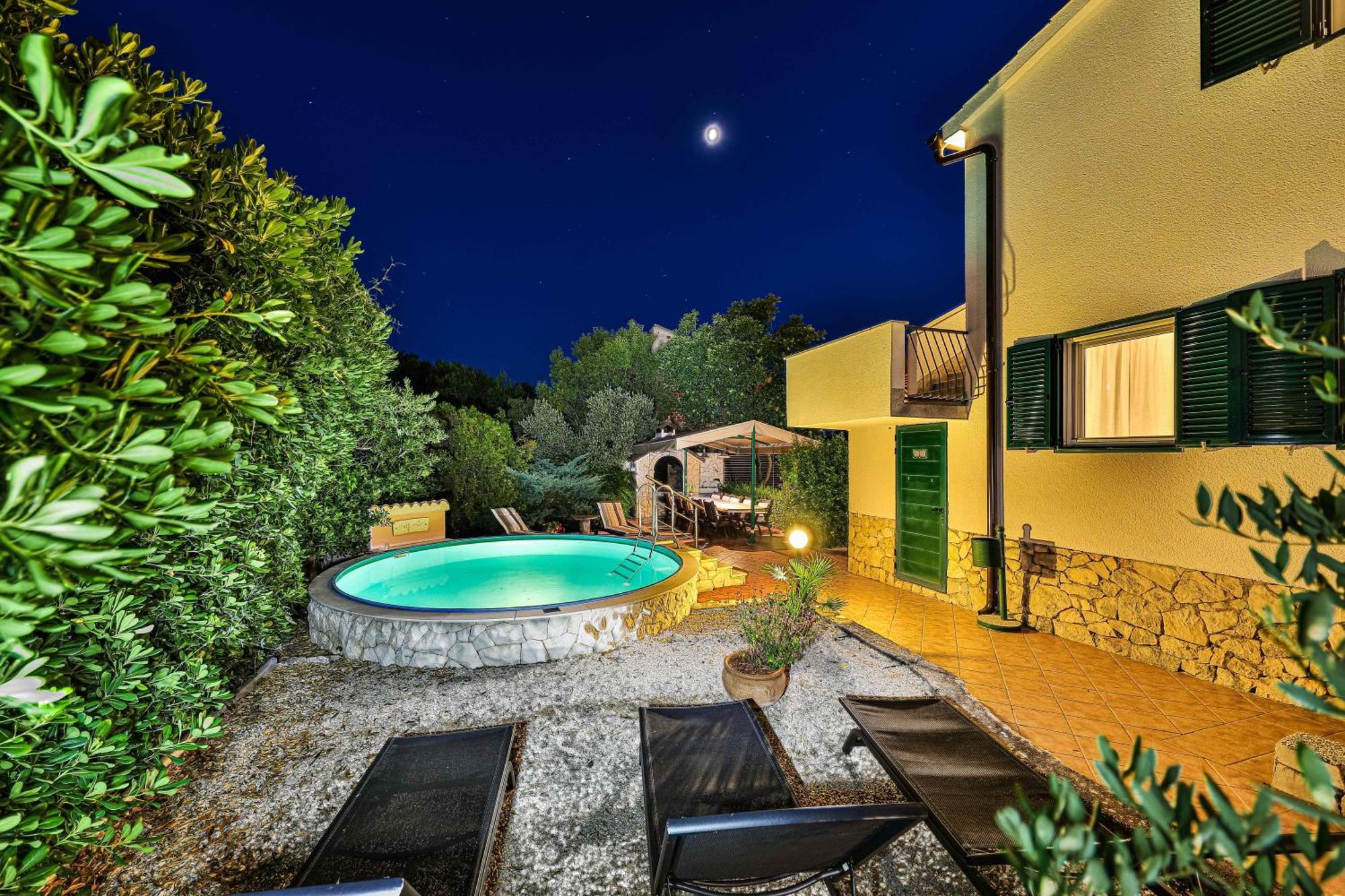 Apartment Antonio Σίμπενικ Εξωτερικό φωτογραφία