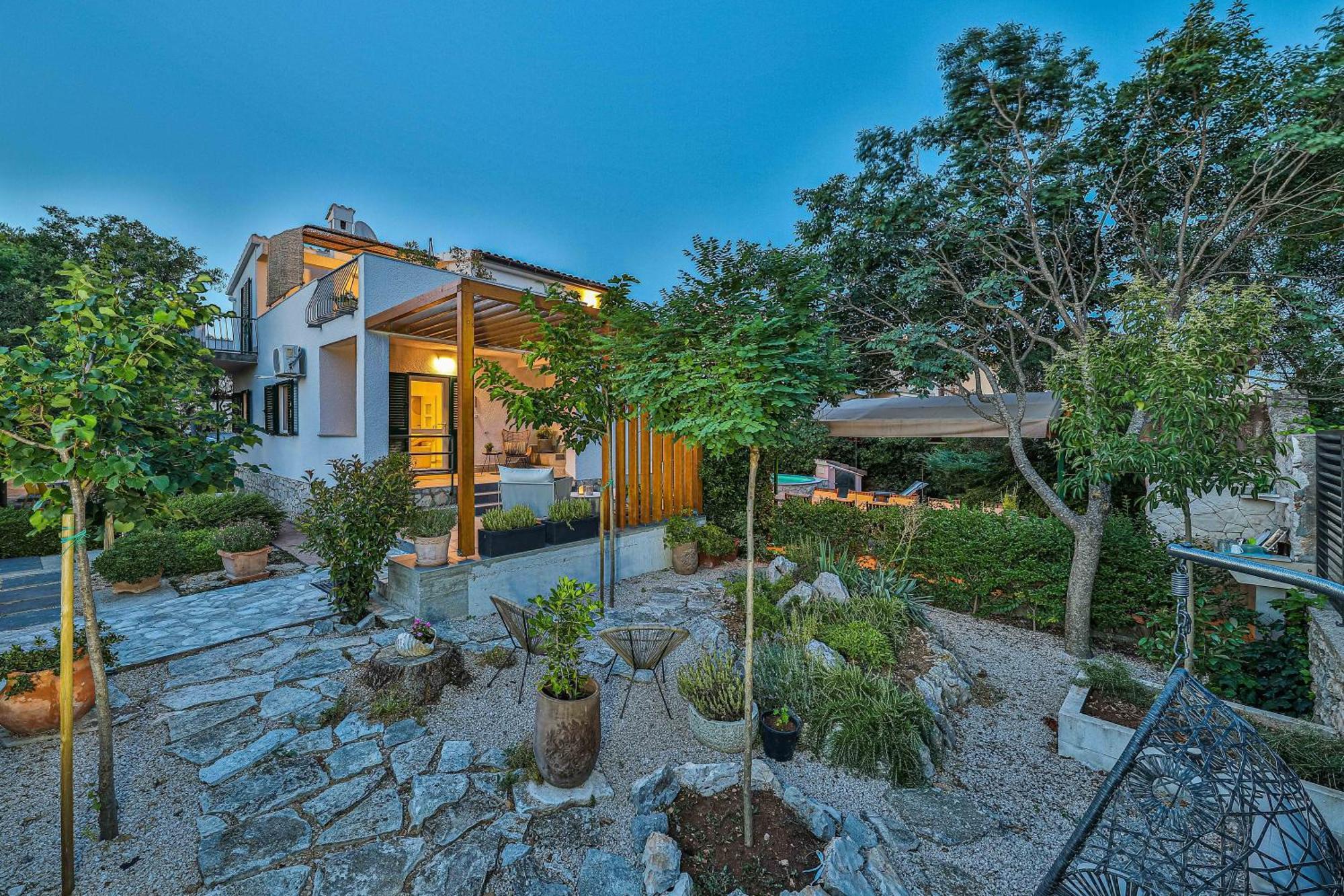 Apartment Antonio Σίμπενικ Εξωτερικό φωτογραφία