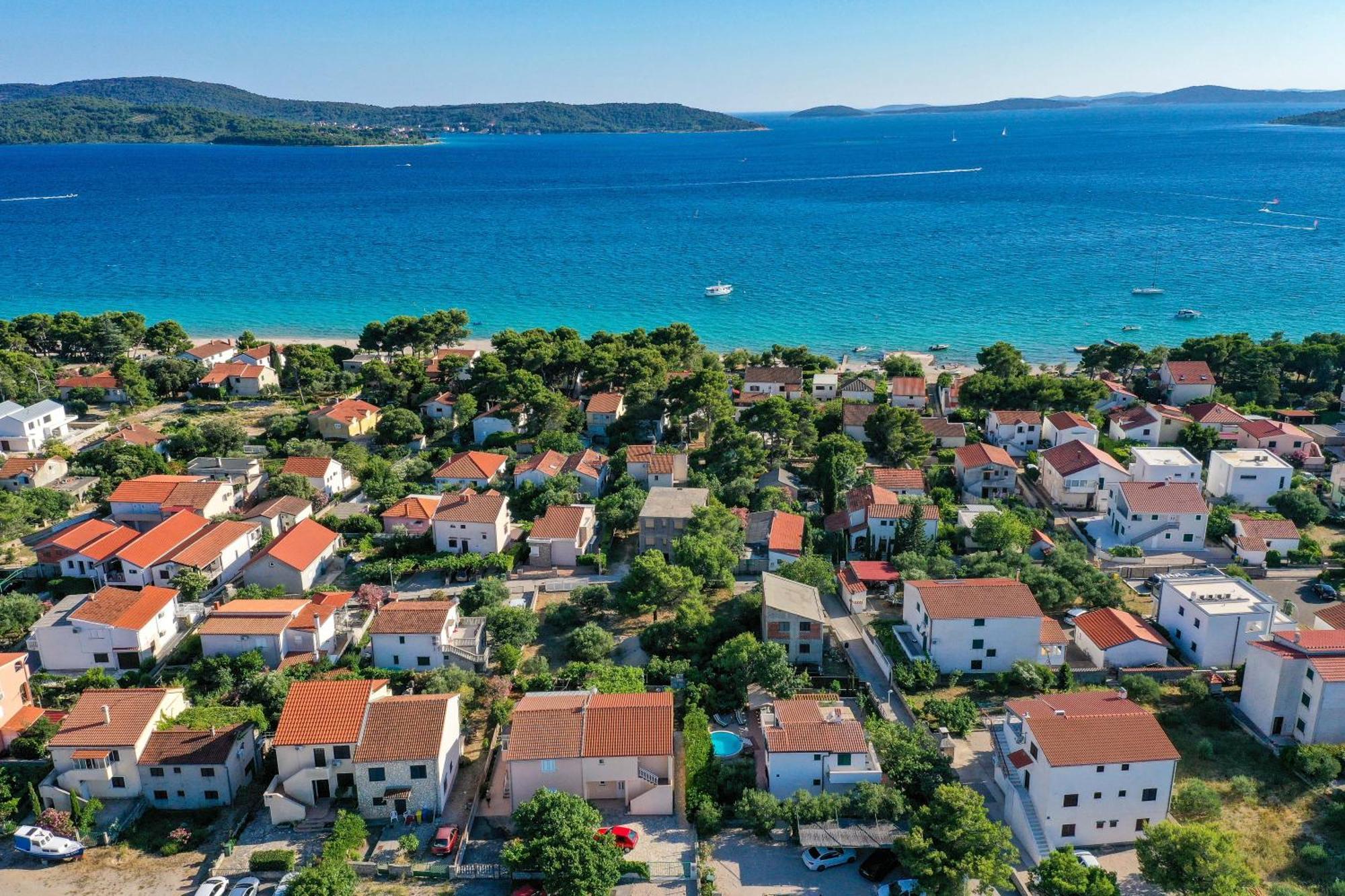 Apartment Antonio Σίμπενικ Εξωτερικό φωτογραφία